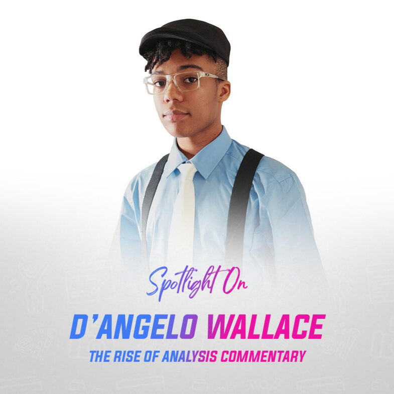 Spotlight on DAngelo Wallace 1x1 2021