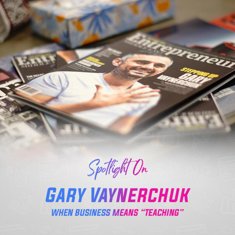 Spotlight on Gary Vaynerchuk 1x1 2021