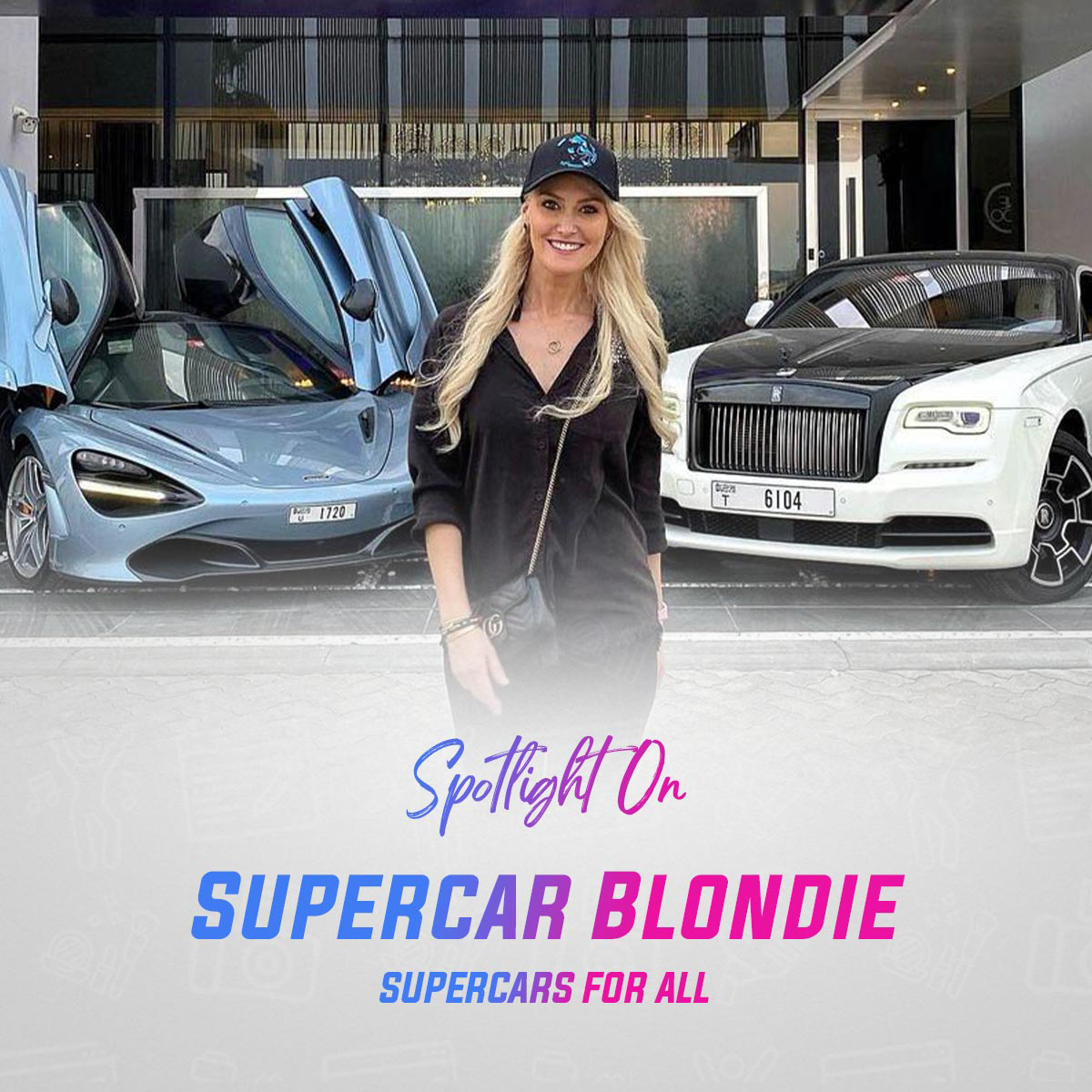 Spotlight on Supercar Blondie 1x1 2021