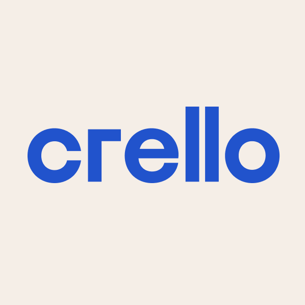 Crello logo