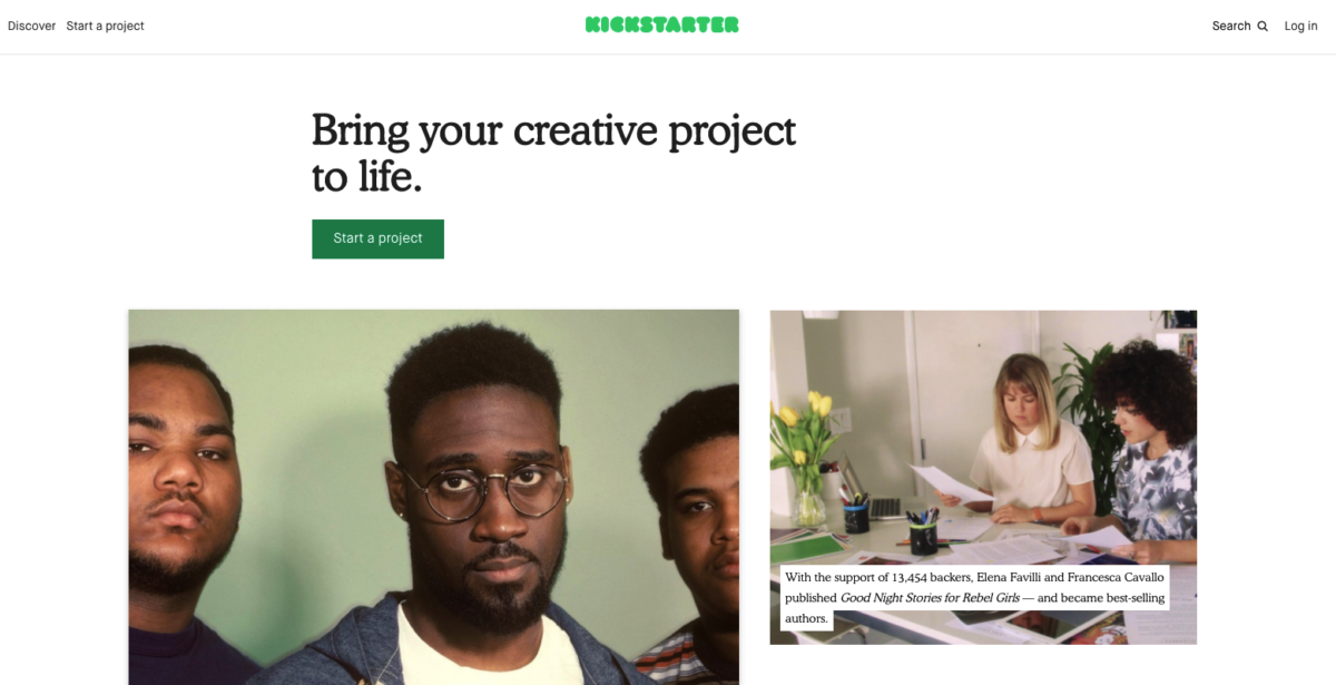 Kickstarter