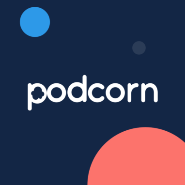 Podcorn logo