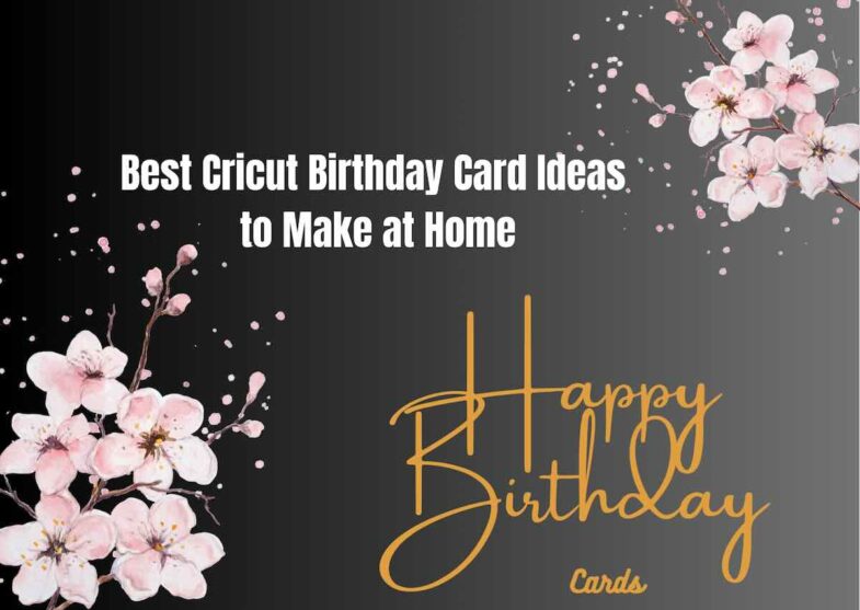Cricut birth day wish ideas for creators