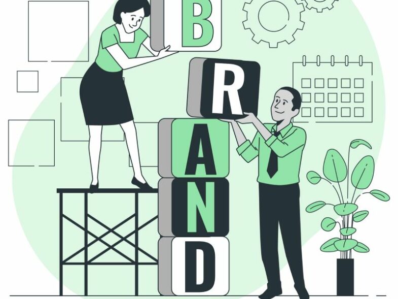 6 Trends to Inspire Your Rebrand Project