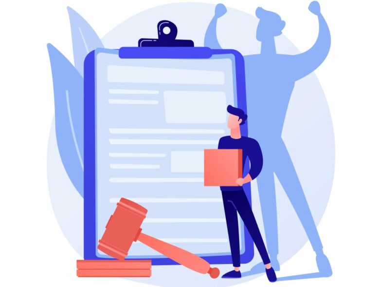 How Technology Supports Big Legal Cases Today