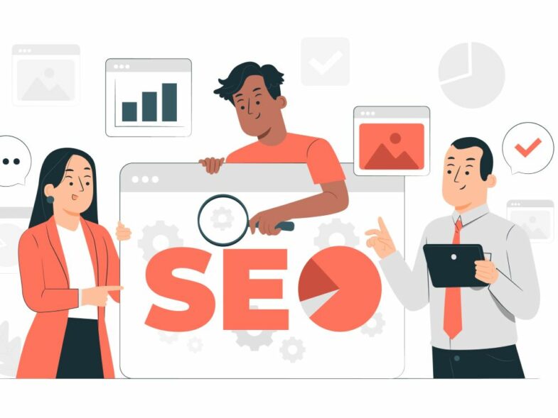 SEO Strategy A Step by Step Guide to Building an Effective Plan in 2025