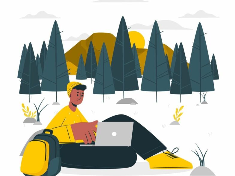 The 3 Strategies To Help You As A Digital Nomad In Canada