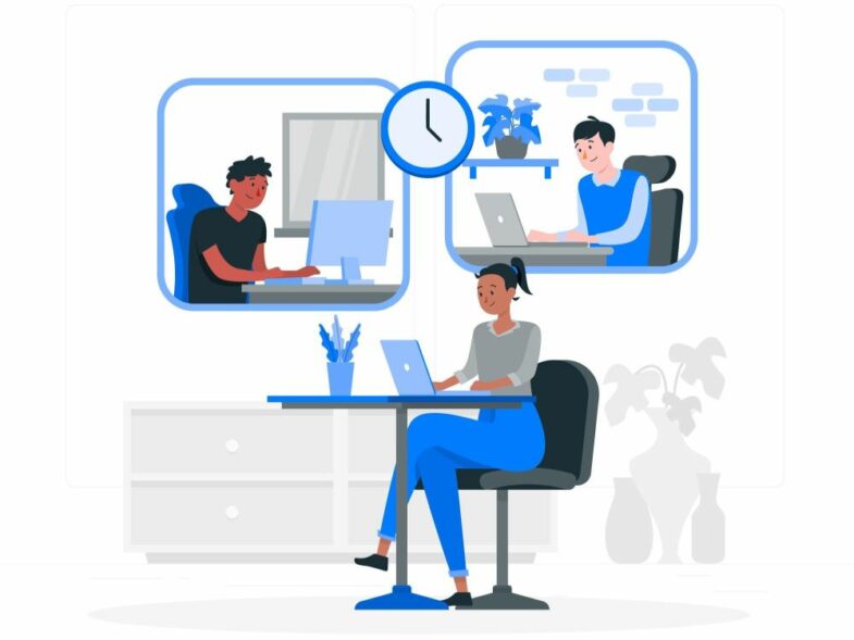 Remote Work Technology Adapting for Long Term Success