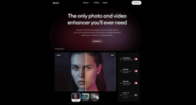 4.Top 10 AI Image Enhancers to Use in 2025 Free Paid Tools