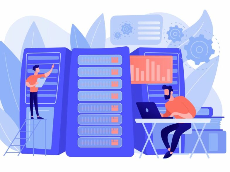 How Smart Data Center Fabric Is Changing Networking