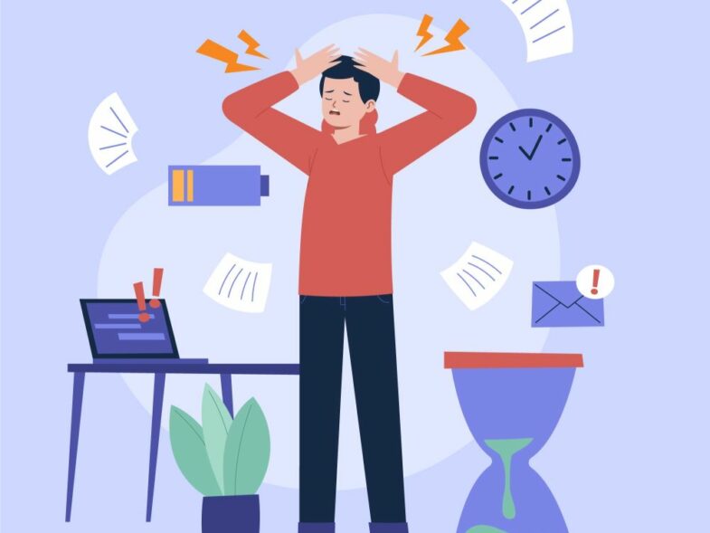 The Invisible Workload Recognizing and Managing Burnout Before It Hits
