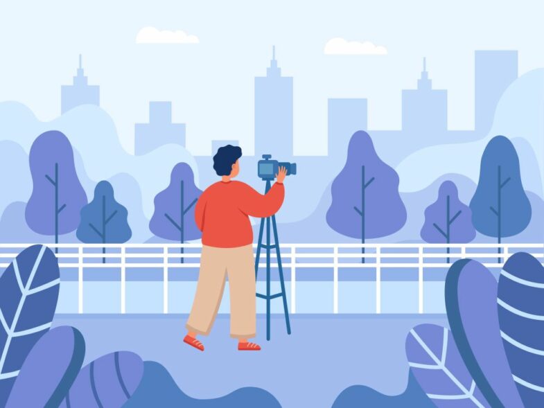 Essential Gear Every Outdoor Filmmaker Needs
