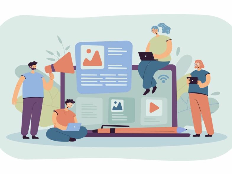 Content Creation's Role in Brand Development